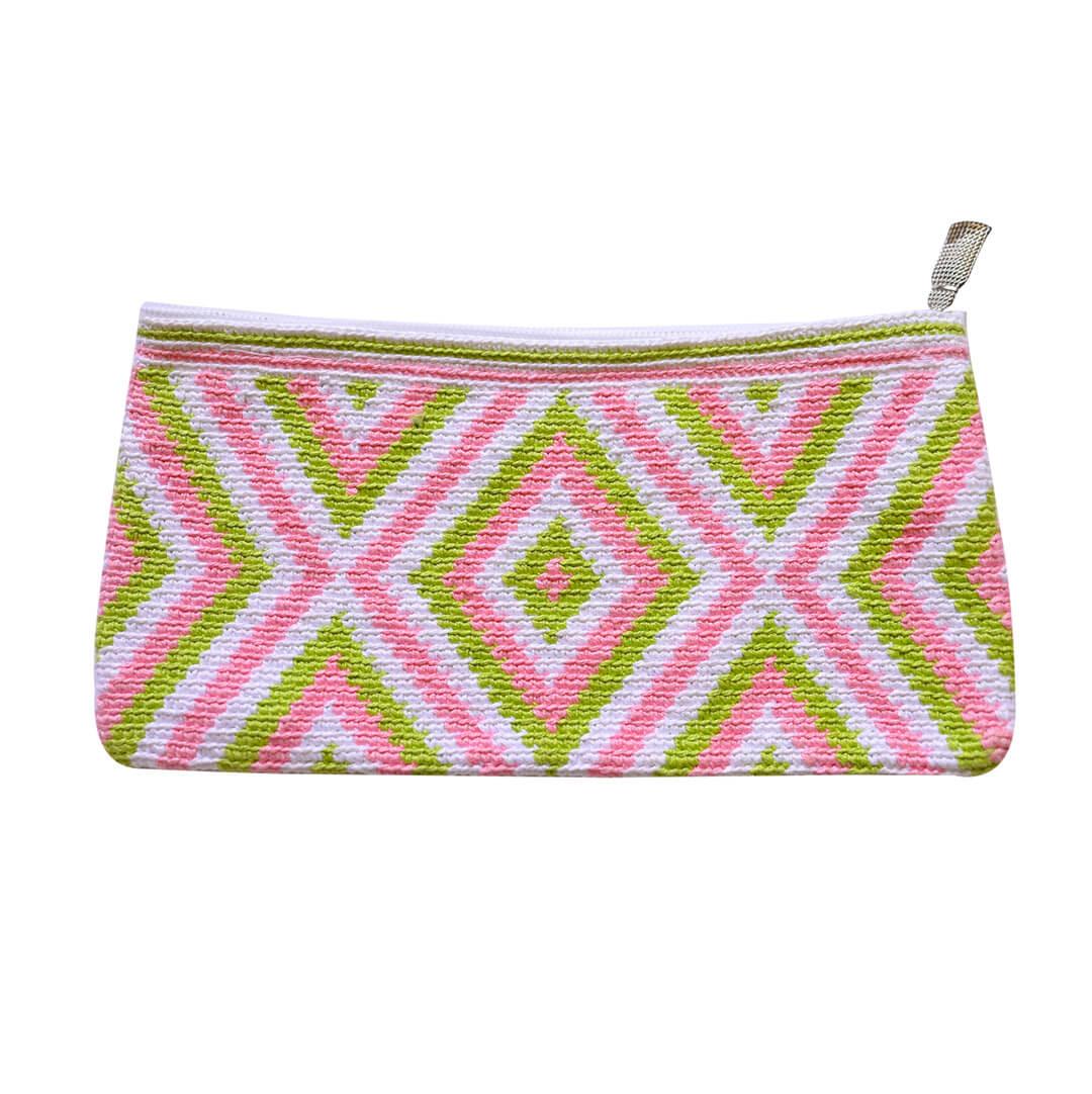 Crochet Pouch | Happy Threads