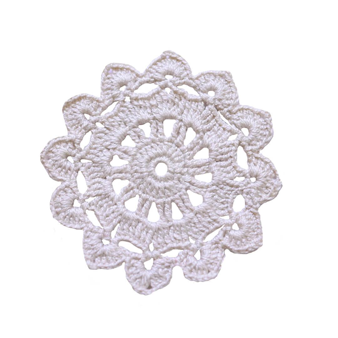 Crochet Flower | Happy Threads
