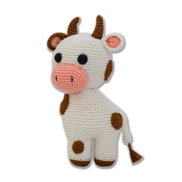 Cow Bulbul