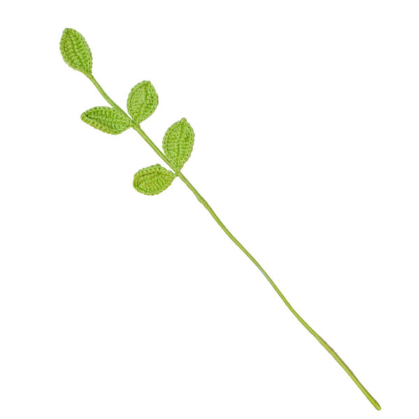 5 petal leaf sticks