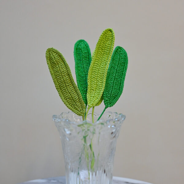 Single leaf stick