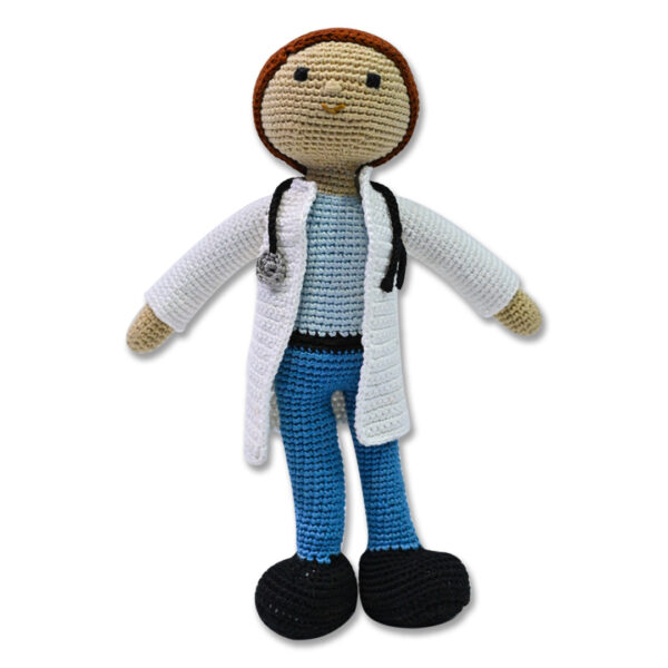 Best Crochet Dolls In Pakistan