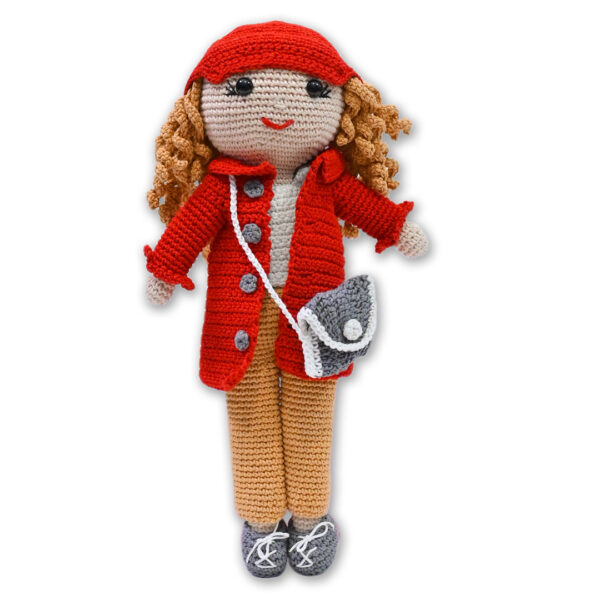 Best Handmade Crochet Dolls In Pakistan