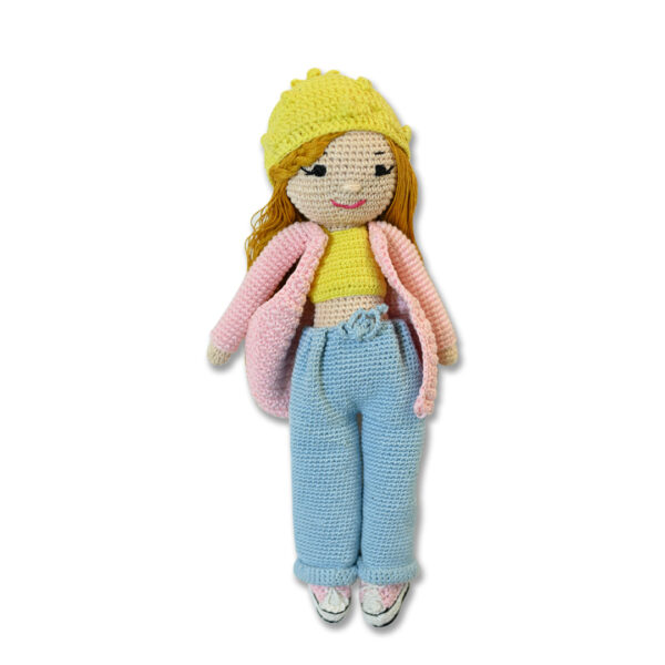 Best Crochet Dolls In Pakistan
