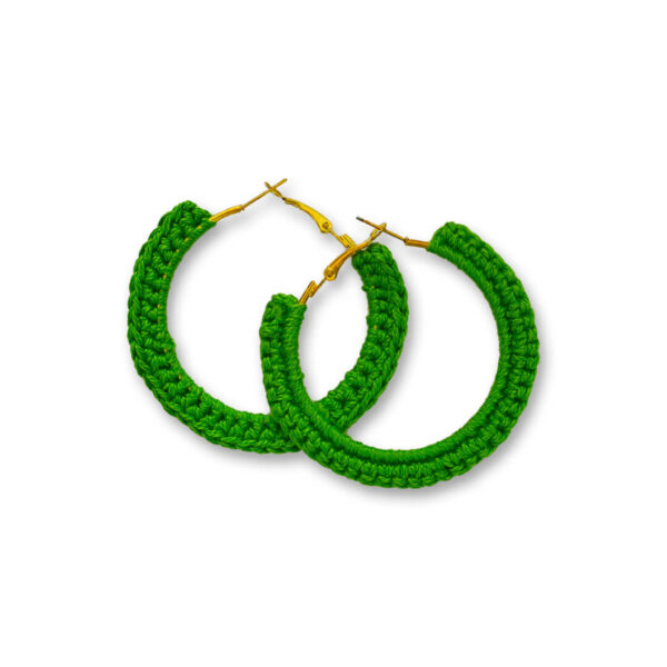 Hoop earings