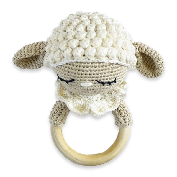 Rattles | Happy Threads