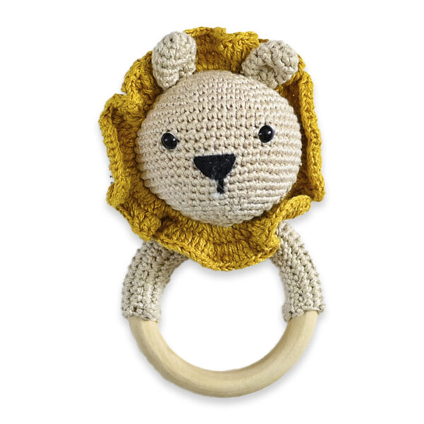 Rattles | Happy Threads