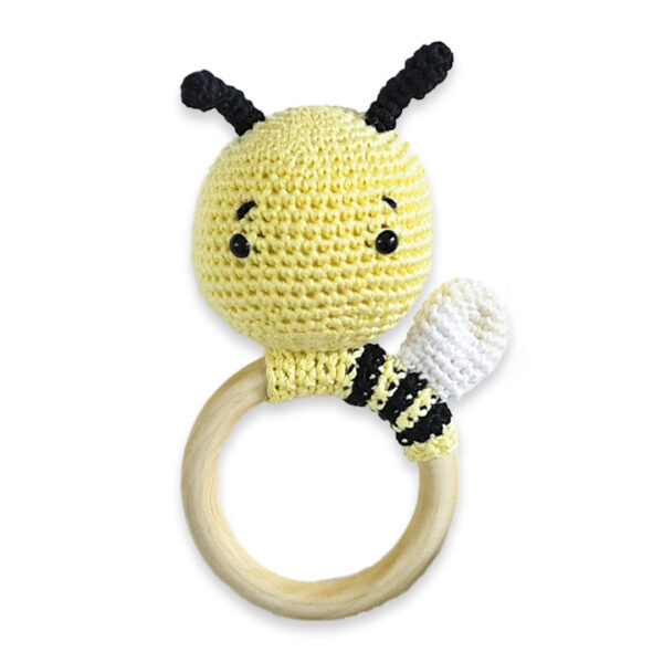 Rattles | Happy Threads