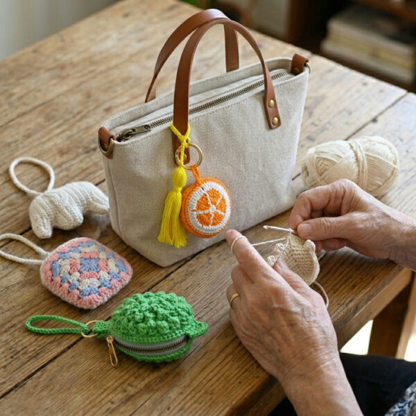 Bags Charms