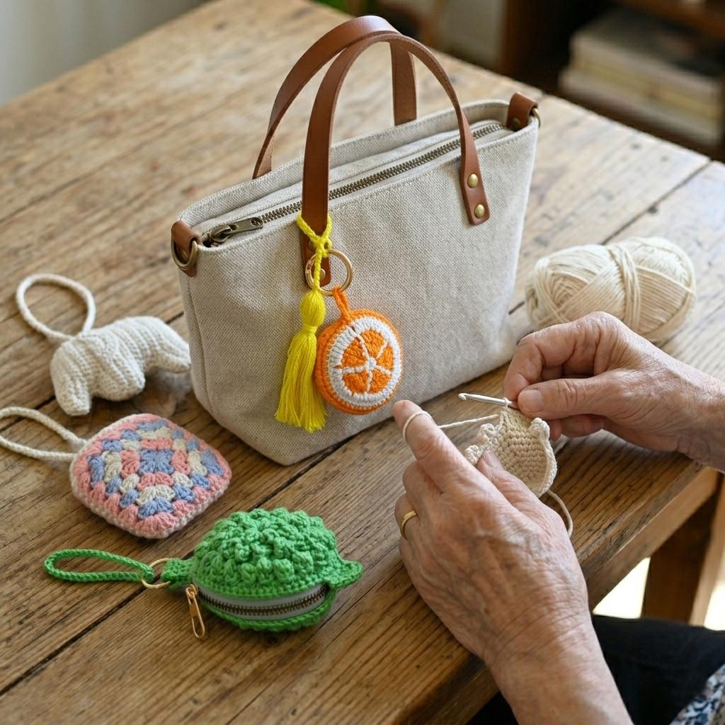 Handmade Crochet Gifts In Pakistan | Happy Threads