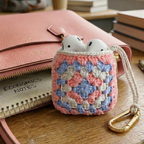 Granny Square Charm